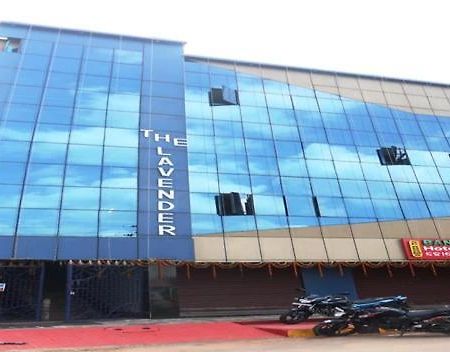 The Lavender Hotel Bhubaneswar Exterior foto